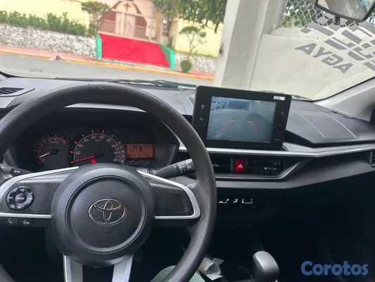 2024 Toyota Agya — foto 6 / 8