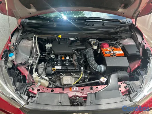 2024 Toyota Agya — foto 8 / 8