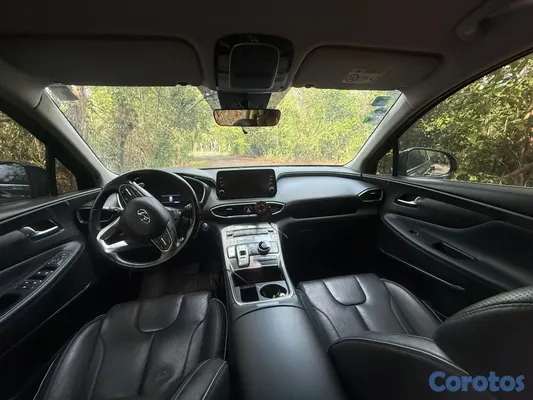 2022 Hyundai Santa Fe — foto 2 / 13