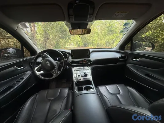 2022 Hyundai Santa Fe — foto 4 / 13