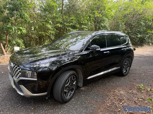 2022 Hyundai Santa Fe — foto 6 / 13