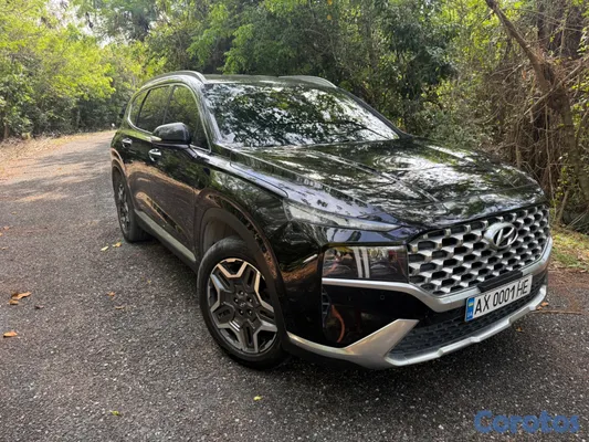 2022 Hyundai Santa Fe — foto 9 / 13