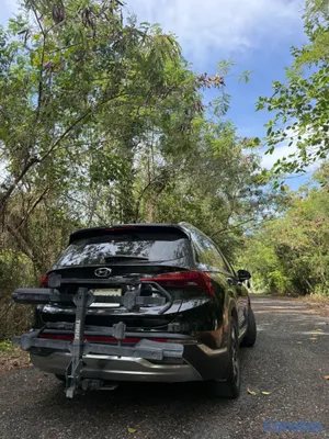 2022 Hyundai Santa Fe — foto 11 / 13