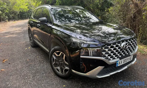 2022 Hyundai Santa Fe — foto 13 / 13