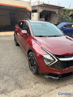 2023 Kia Sportage — foto 2 / 6