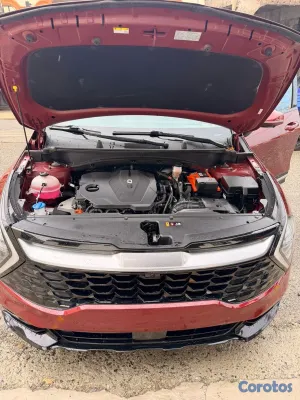 2023 Kia Sportage — foto 5 / 6