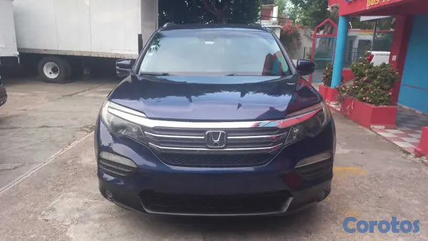 2016 Honda Pilot — foto 4 / 11