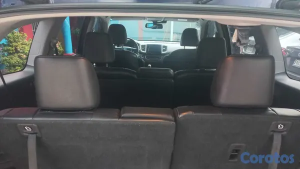 2016 Honda Pilot — foto 9 / 11