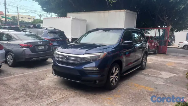 2016 Honda Pilot — foto 11 / 11