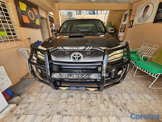 2009 Toyota Hilux