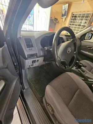 2009 Toyota Hilux — foto 4 / 14