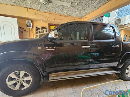 2009 Toyota Hilux — foto 7 / 14