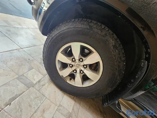 2009 Toyota Hilux — foto 10 / 14