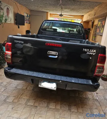 2009 Toyota Hilux — foto 11 / 14