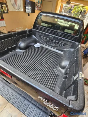 2009 Toyota Hilux — foto 12 / 14