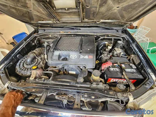 2009 Toyota Hilux — foto 14 / 14
