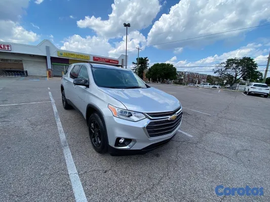 2020 Chevrolet Traverse