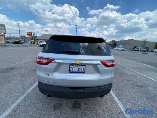 2020 Chevrolet Traverse — foto 4 / 9