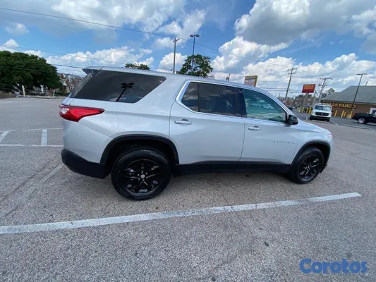 2020 Chevrolet Traverse — foto 5 / 9