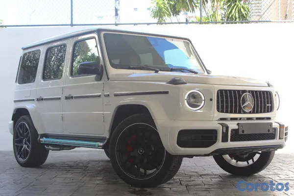 2026 Mercedes-Benz Clase G — foto 2 / 10