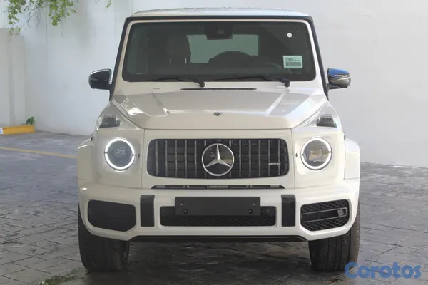 2026 Mercedes-Benz Clase G — foto 3 / 10