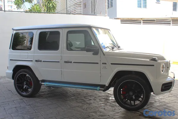 2026 Mercedes-Benz Clase G — foto 5 / 10