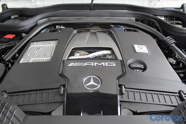 2026 Mercedes-Benz Clase G — foto 6 / 10