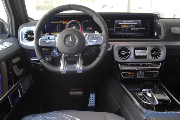 2026 Mercedes-Benz Clase G — foto 7 / 10