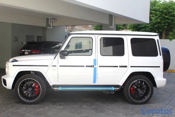 2026 Mercedes-Benz Clase G — foto 8 / 10