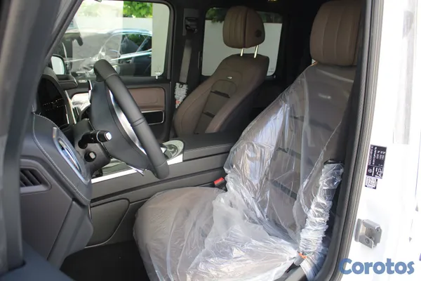2026 Mercedes-Benz Clase G — foto 9 / 10