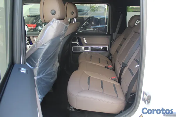 2026 Mercedes-Benz Clase G — foto 10 / 10