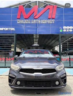 2020 Kia Forte