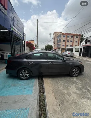 2020 Kia Forte — foto 3 / 4