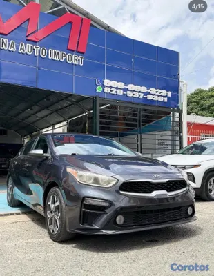 2020 Kia Forte — foto 4 / 4