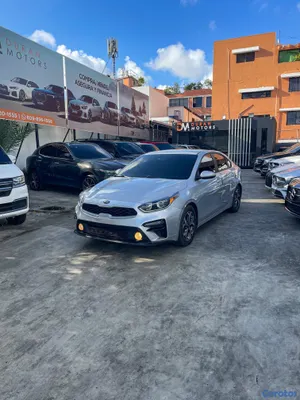 2020 Kia Forte