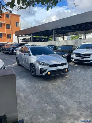 2020 Kia Forte — foto 3 / 10