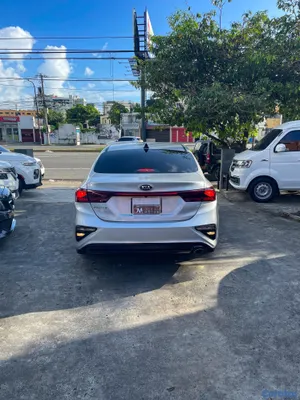 2020 Kia Forte — foto 7 / 10
