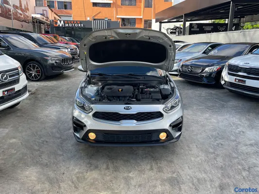 2020 Kia Forte — foto 9 / 10