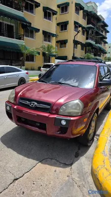 2007 Hyundai Tucson — foto 1 / 6