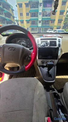 2007 Hyundai Tucson — foto 4 / 6