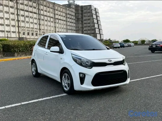 2019 Kia Morning