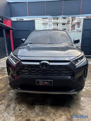 2019 Toyota Rav-4