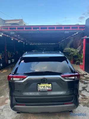 2019 Toyota Rav-4 — foto 6 / 10