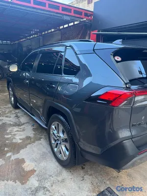2019 Toyota Rav-4 — foto 9 / 10