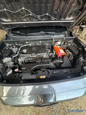 2019 Toyota Rav-4 — foto 10 / 10