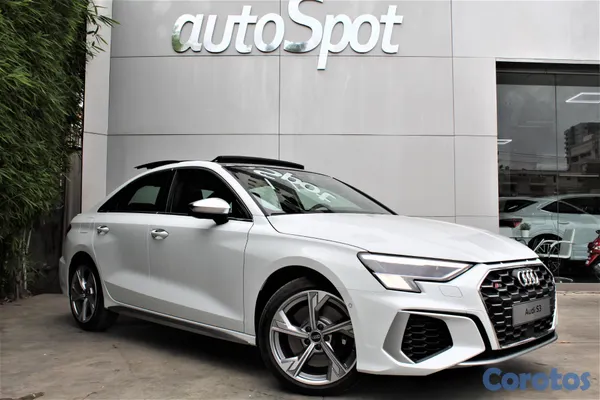 2026 Audi S3 — foto 3 / 11