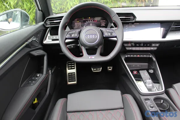2026 Audi S3 — foto 9 / 11