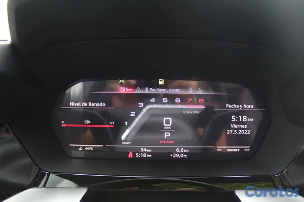2026 Audi S3 — foto 10 / 11