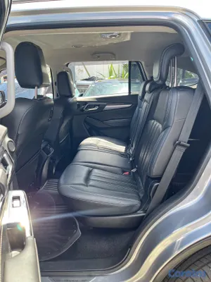 2023 Isuzu Mux — foto 5 / 9