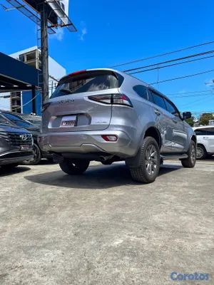 2023 Isuzu Mux — foto 7 / 9